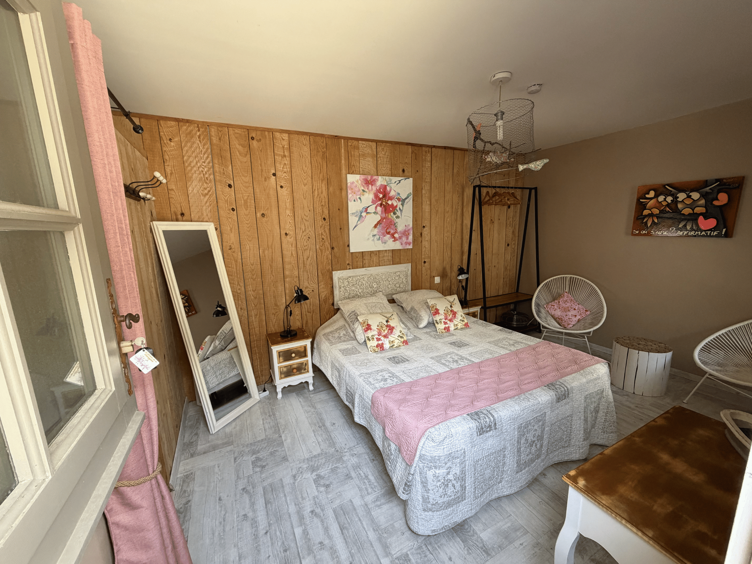 Chambre Bartavelle