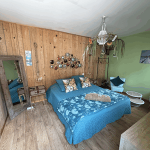 Chambre 4 saisons