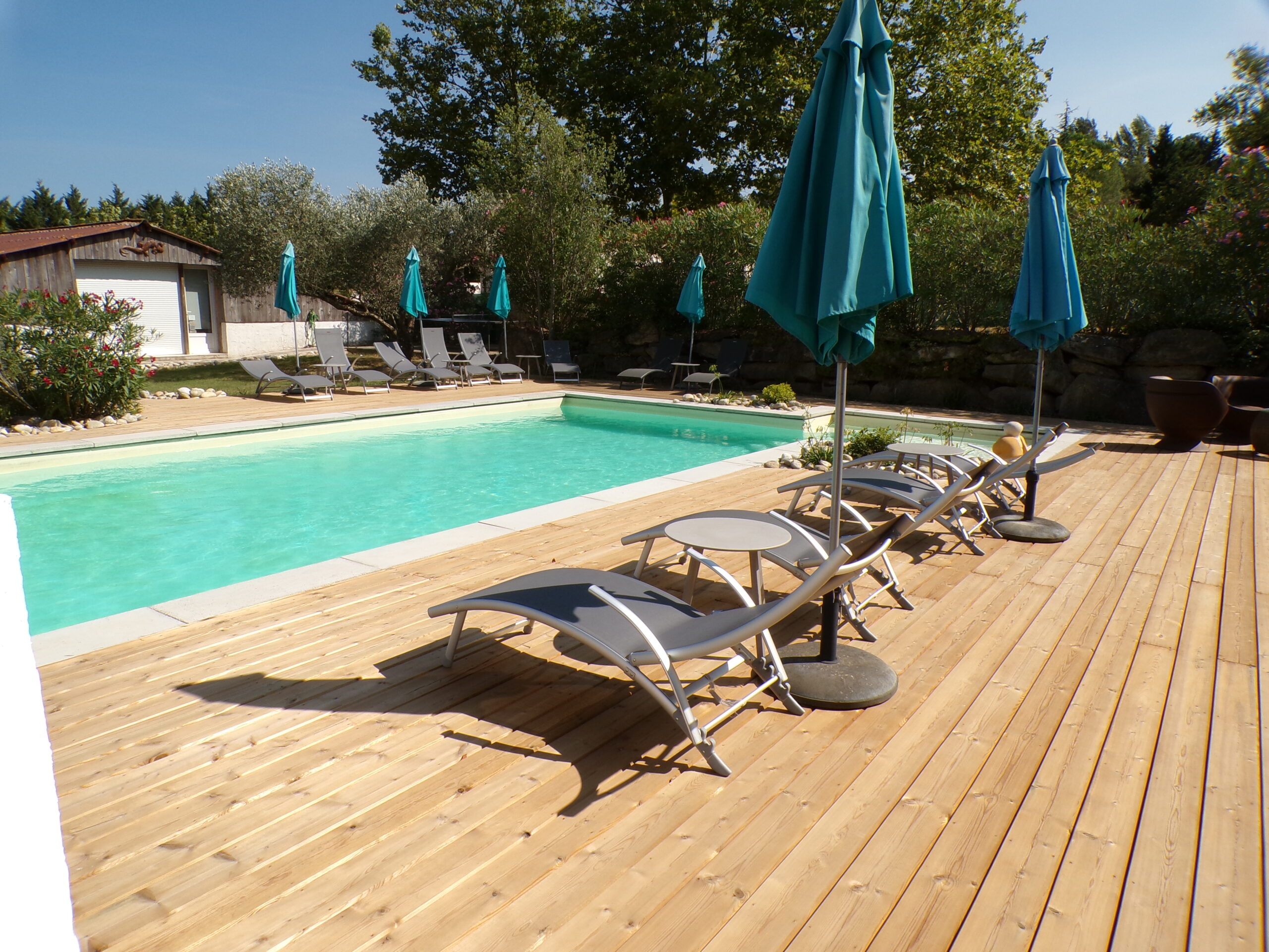 piscine